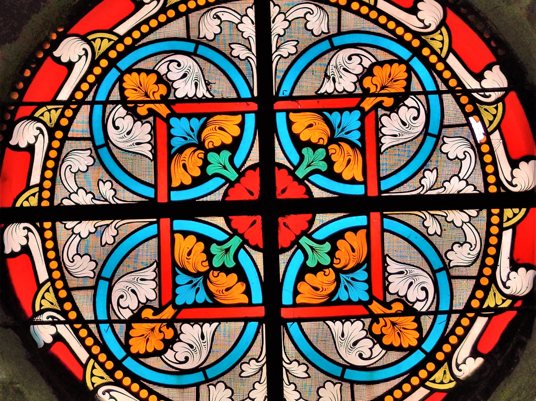 Église Saint Férréol