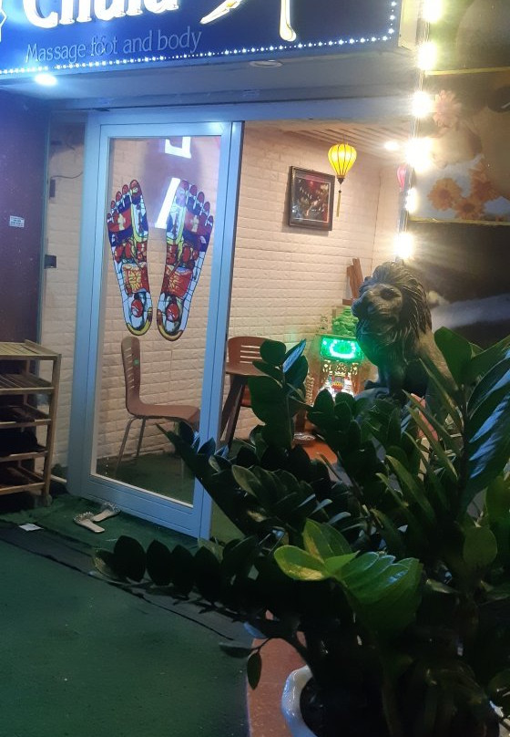 Chula Spa-岘港必去景点