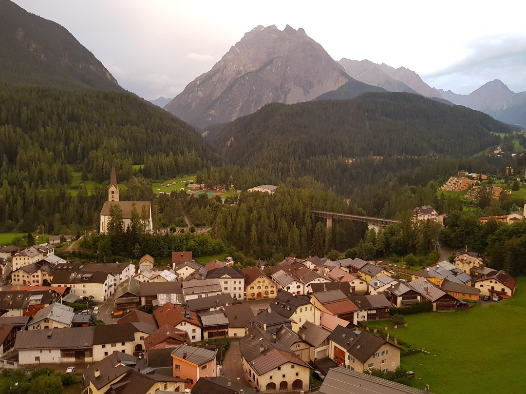 Hotel Belvedere主图