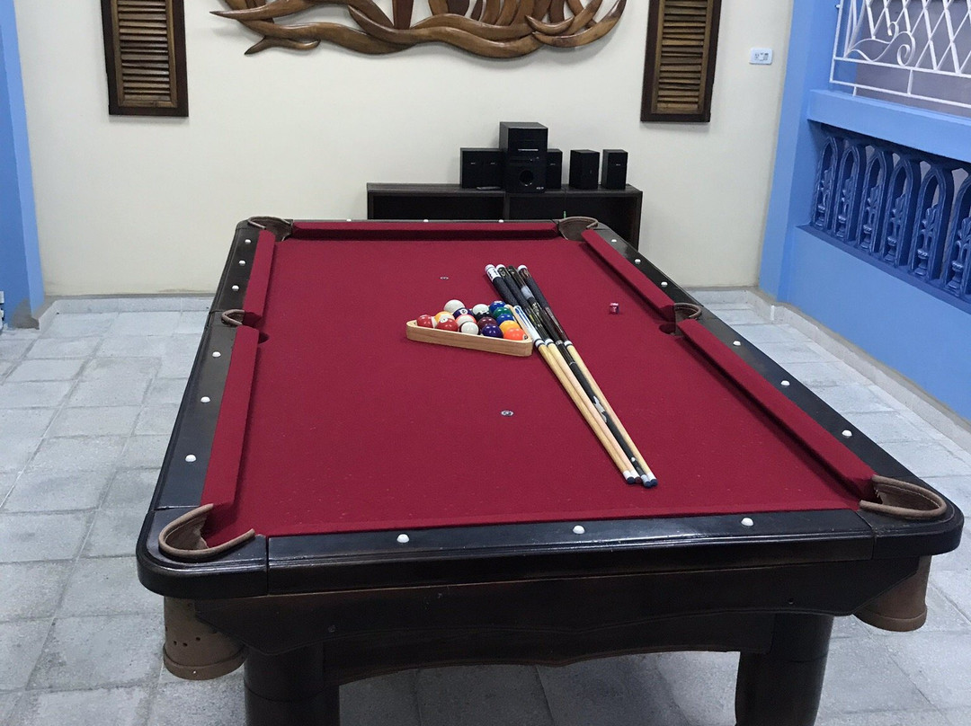 Las Tunas酒店住宿-Hostal Haydee