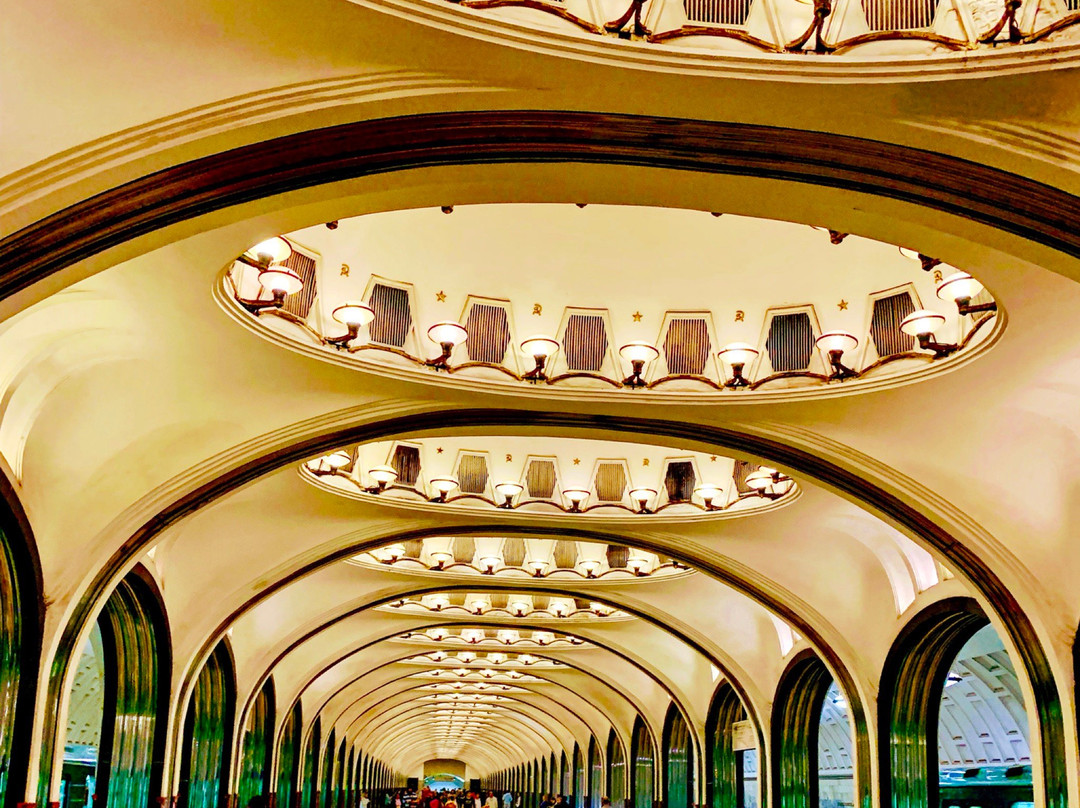 Friendly Local Guides Moscow-莫斯科必去景点