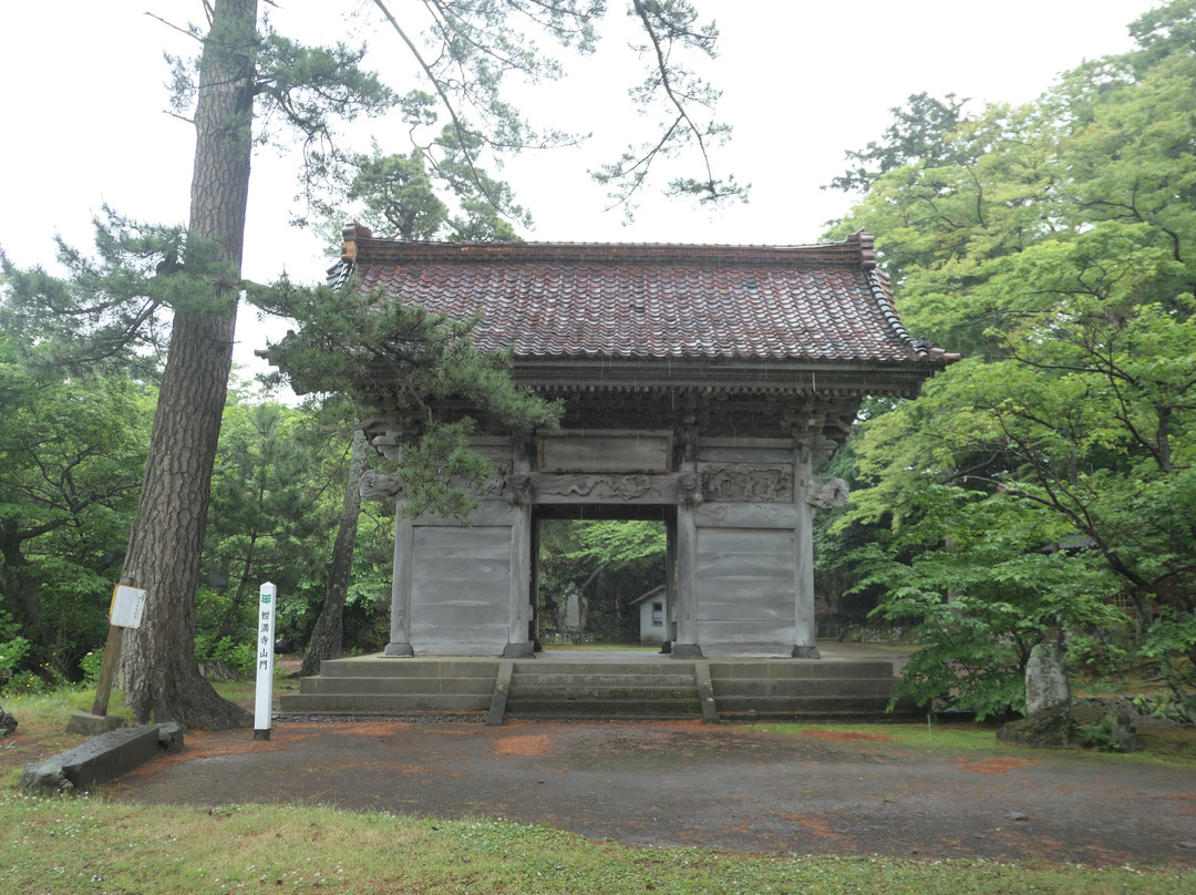 Kanmanji Temple景点图片