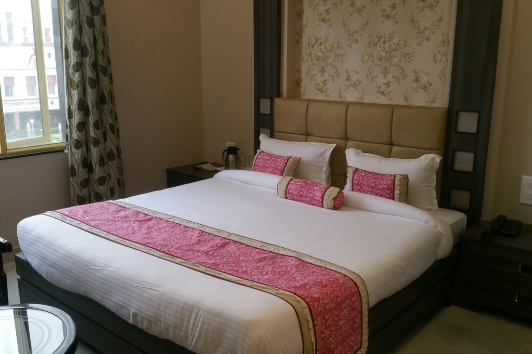 Hotel Ozas Grand主图