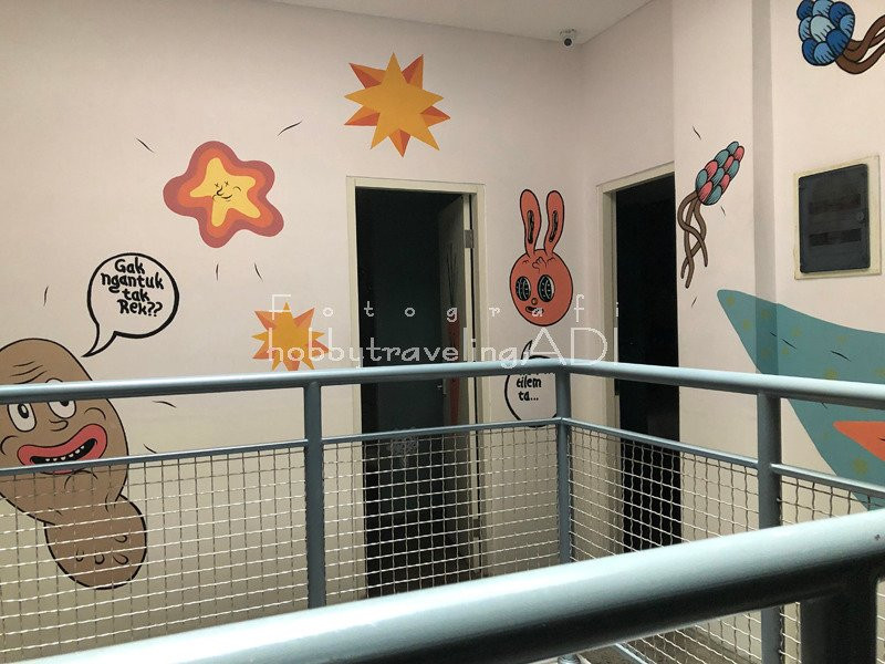 Grab Hotel Gresik主图