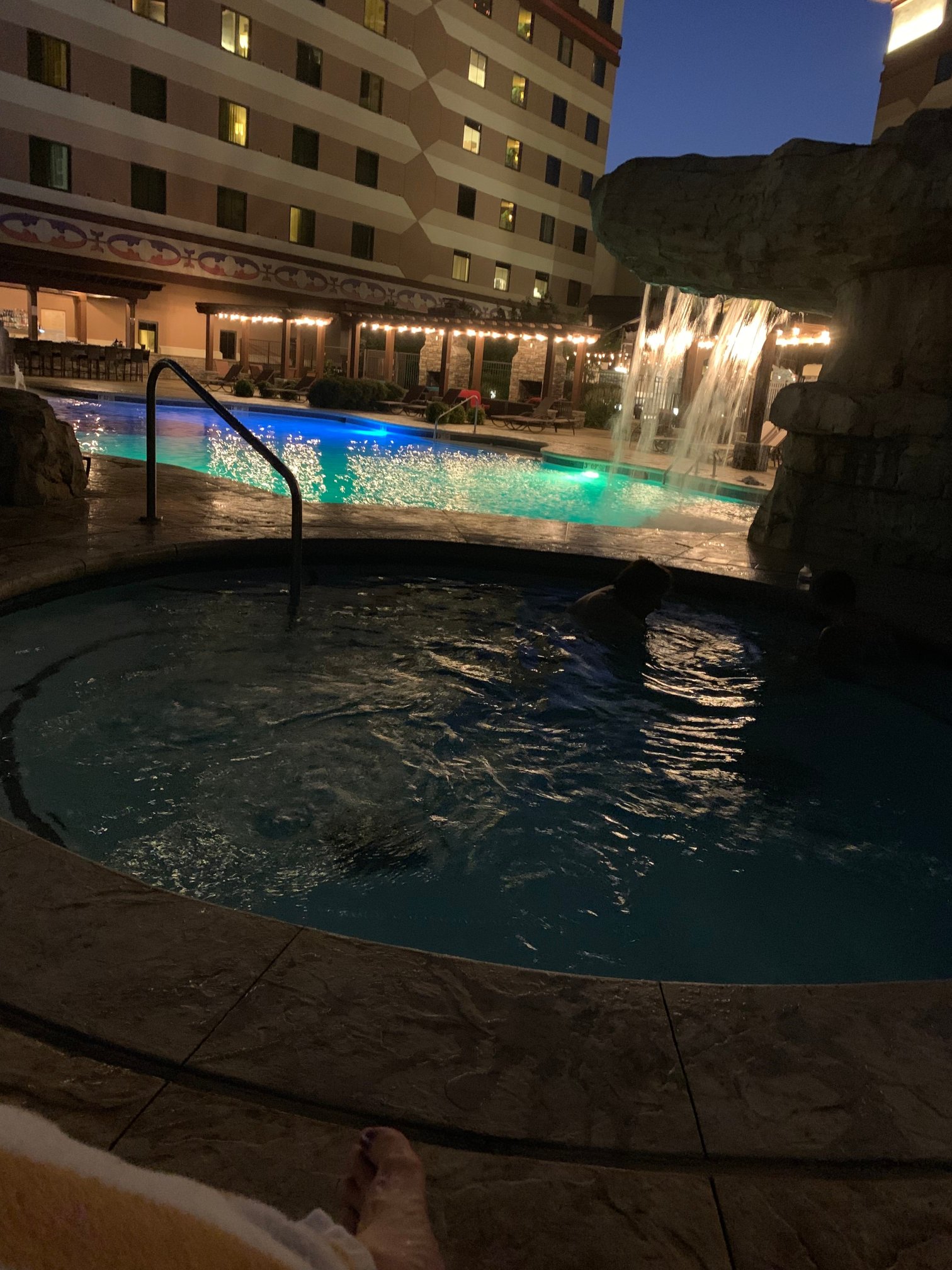 Indigo Sky Hotel-官方