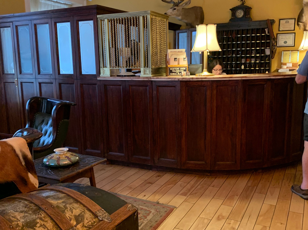 Express St. James Hotel主图