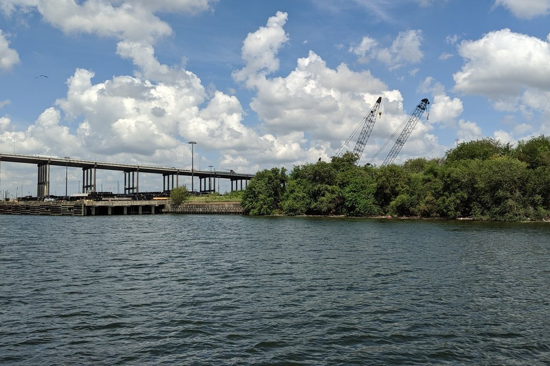 Port of Houston Authority M/V Sam Houston Boat Tour景点图片