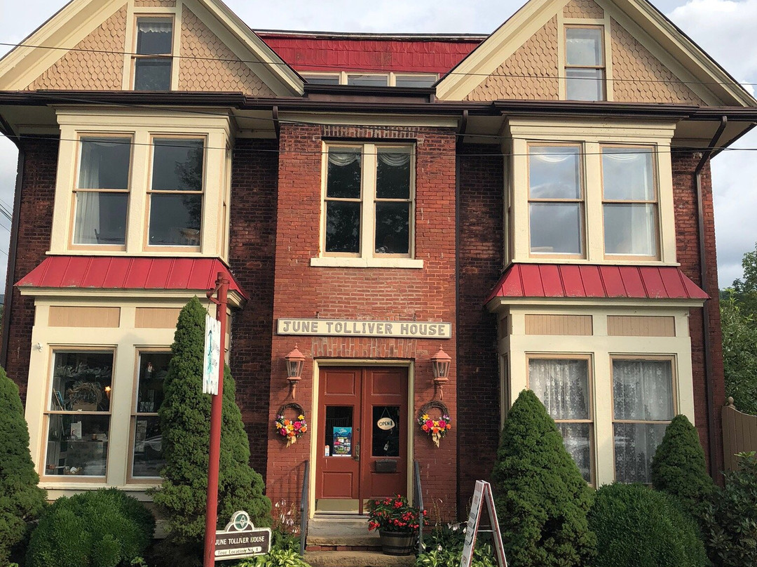 Trail of the Lonesome Pine Outdoor Drama-Big Stone Gap必去景点