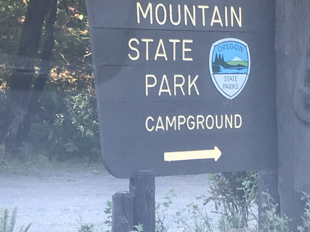Humbug Mountain State Park景点图片