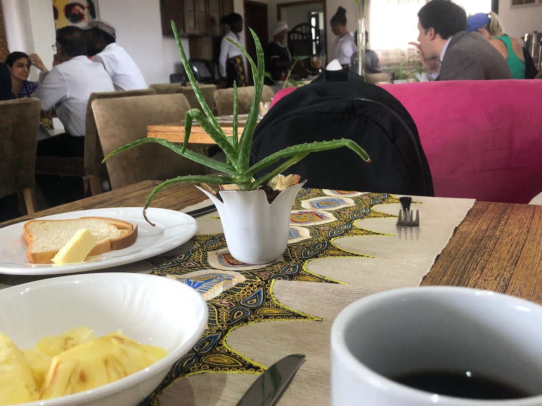 The Swiss Hotel Freetown主图