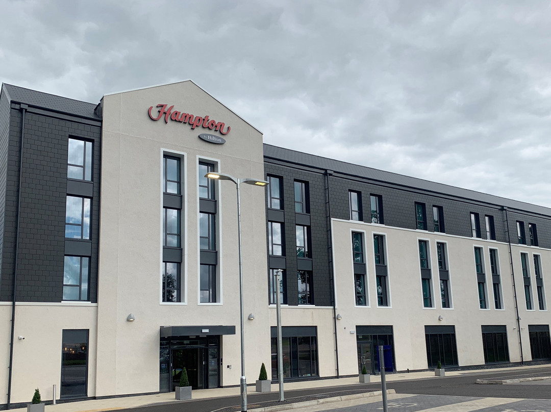 Hampton by Hilton Hamilton Park主图