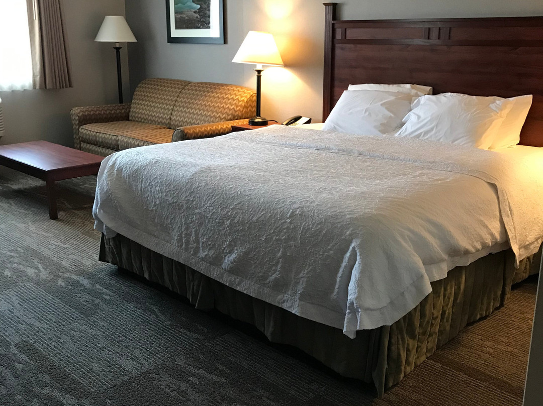 Hampton Inn Kalispell主图