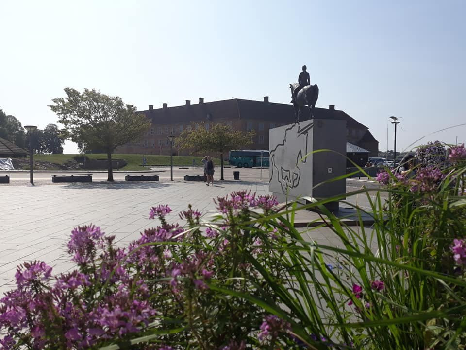 Rytterstatue景点图片