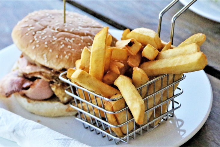 Tullamore Hotel-餐饮