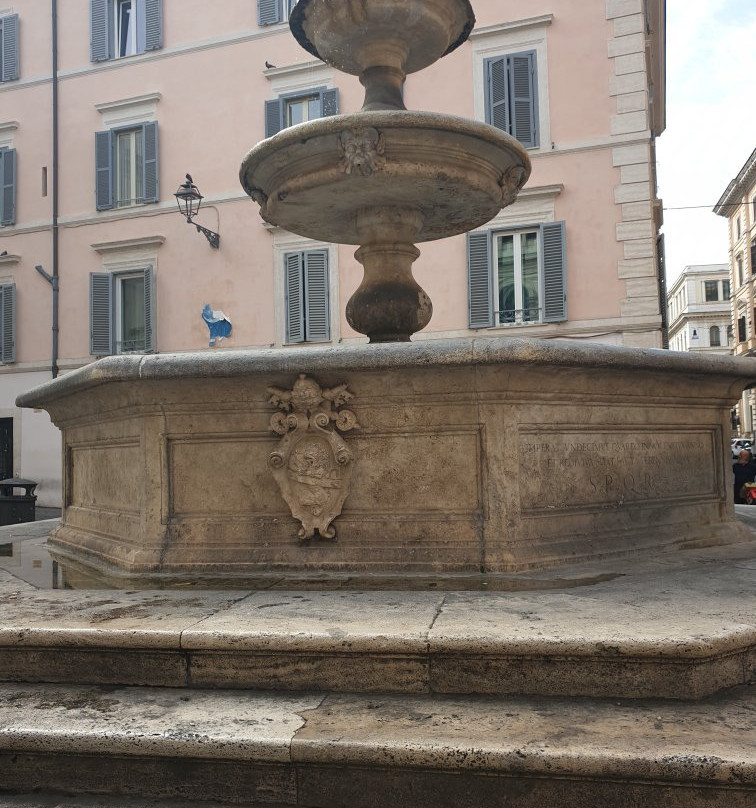 Fontana dei Catecumeni景点图片