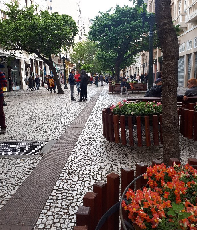 Rua XV de Novembro-库里提巴必去景点