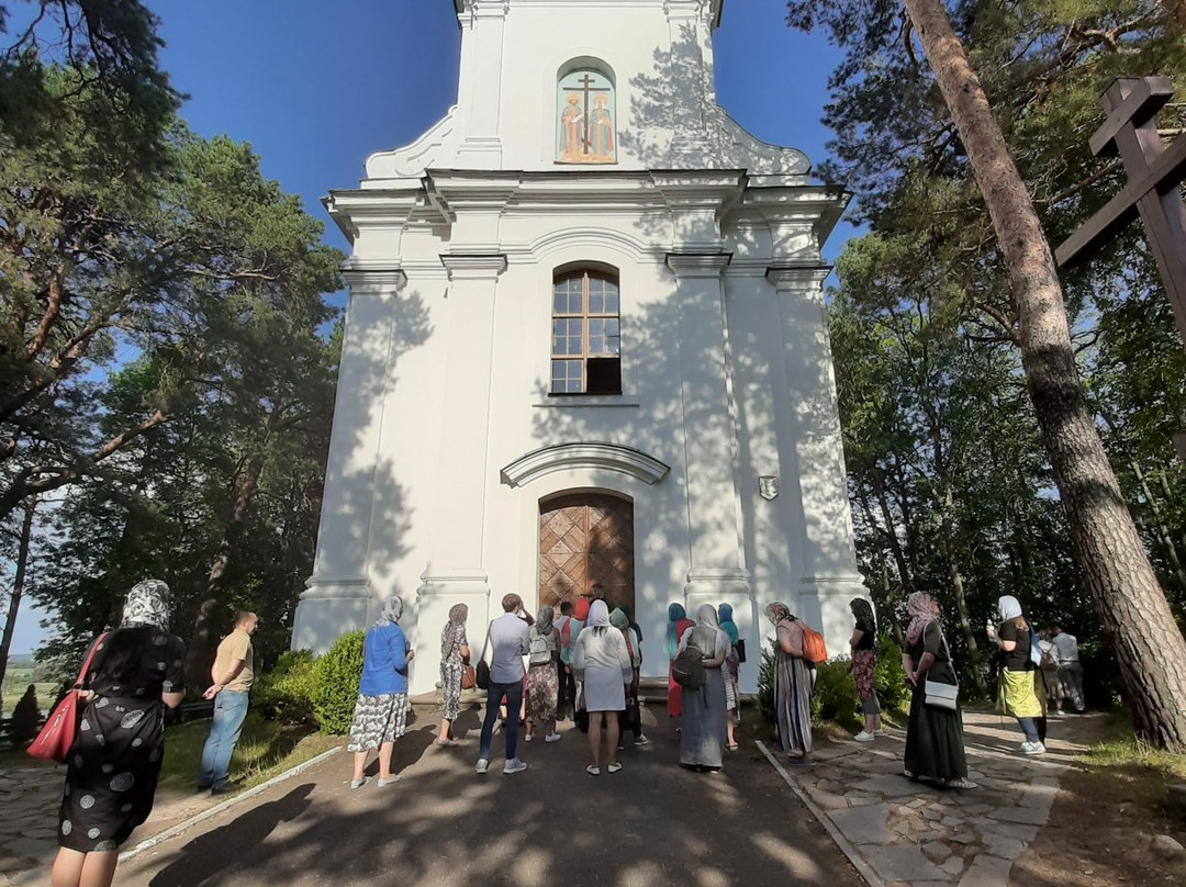 Zhyrovichy Monastery-Zhyrovichy必去景点