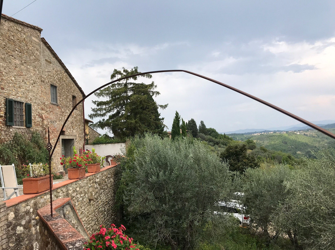 Agriturismo la Villa Romita主图