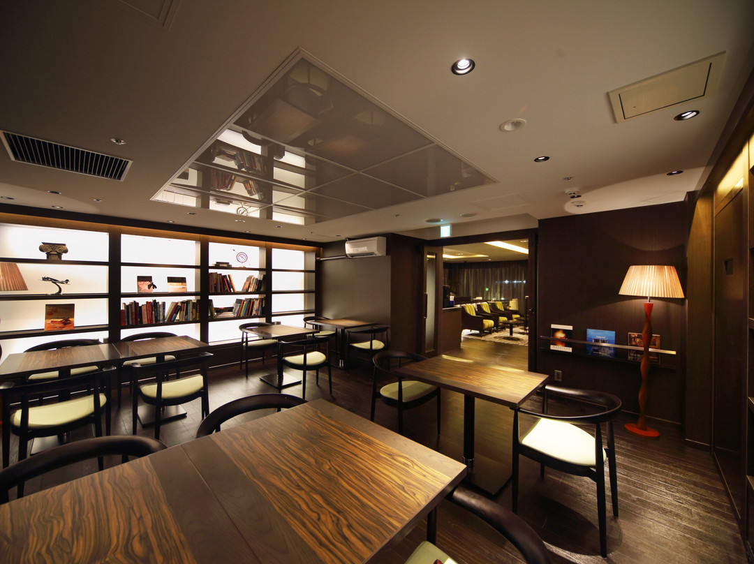 福冈全日空皇冠假日酒店主图