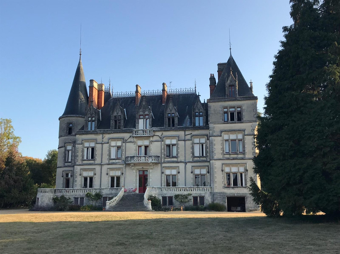 Chateau de Boisrenault主图