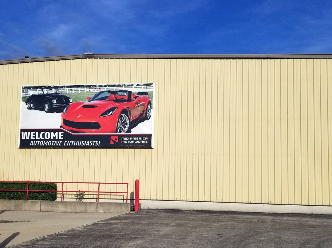 My Garage Museum-Effingham必去景点