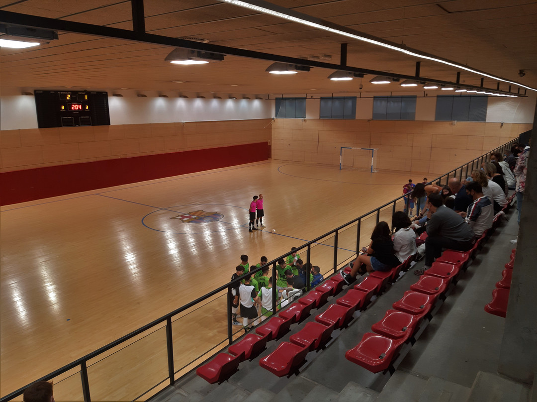 Ciudad Deportiva Joan Gamper景点图片