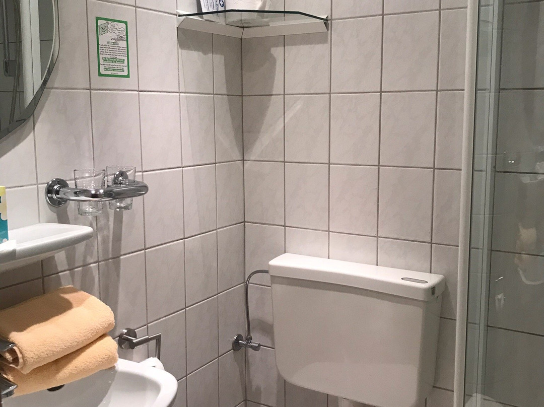 埃伯莱因格斯特豪斯酒店主图