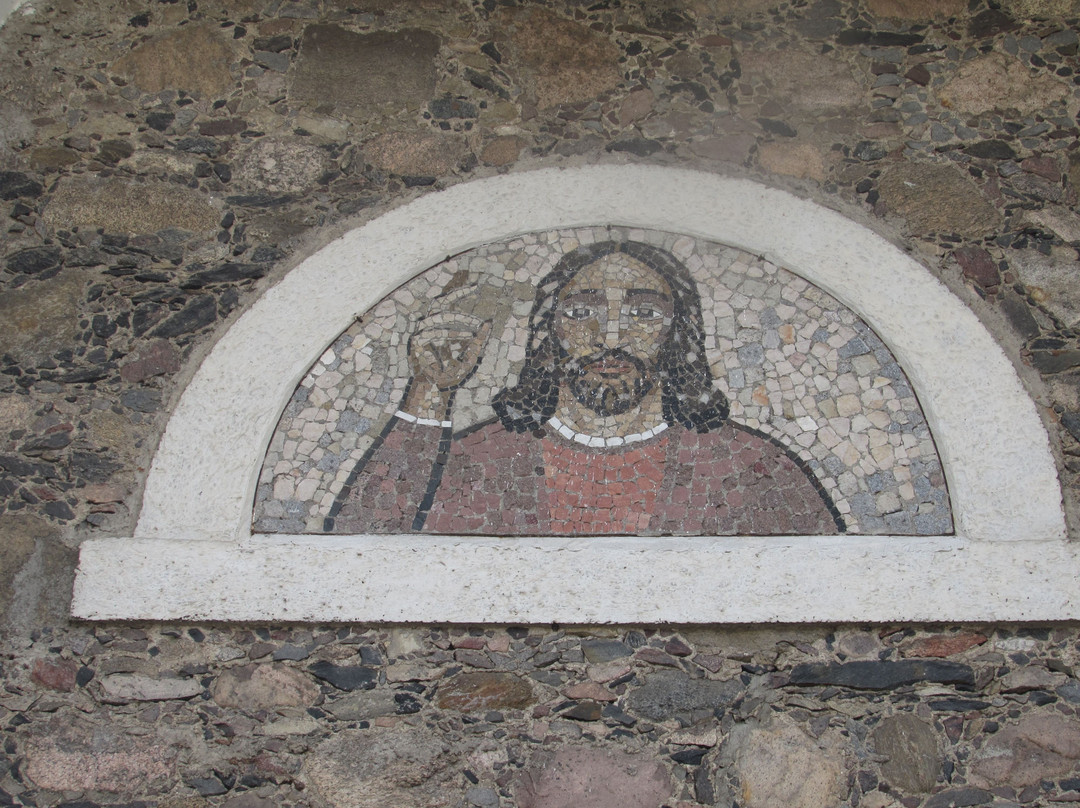 Church of the Holy Apostles Peter and Paul-Ukmerge必去景点