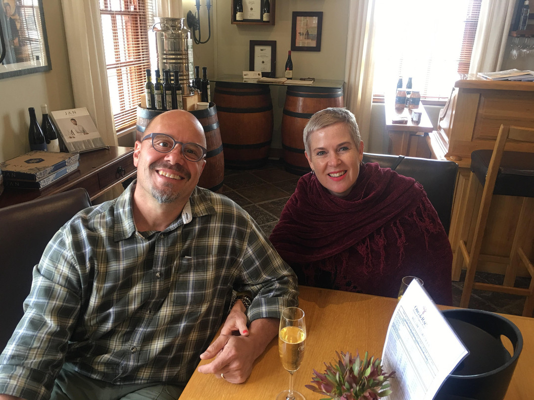 Org de Rac Organic Wine Estate-Piketberg必去景点