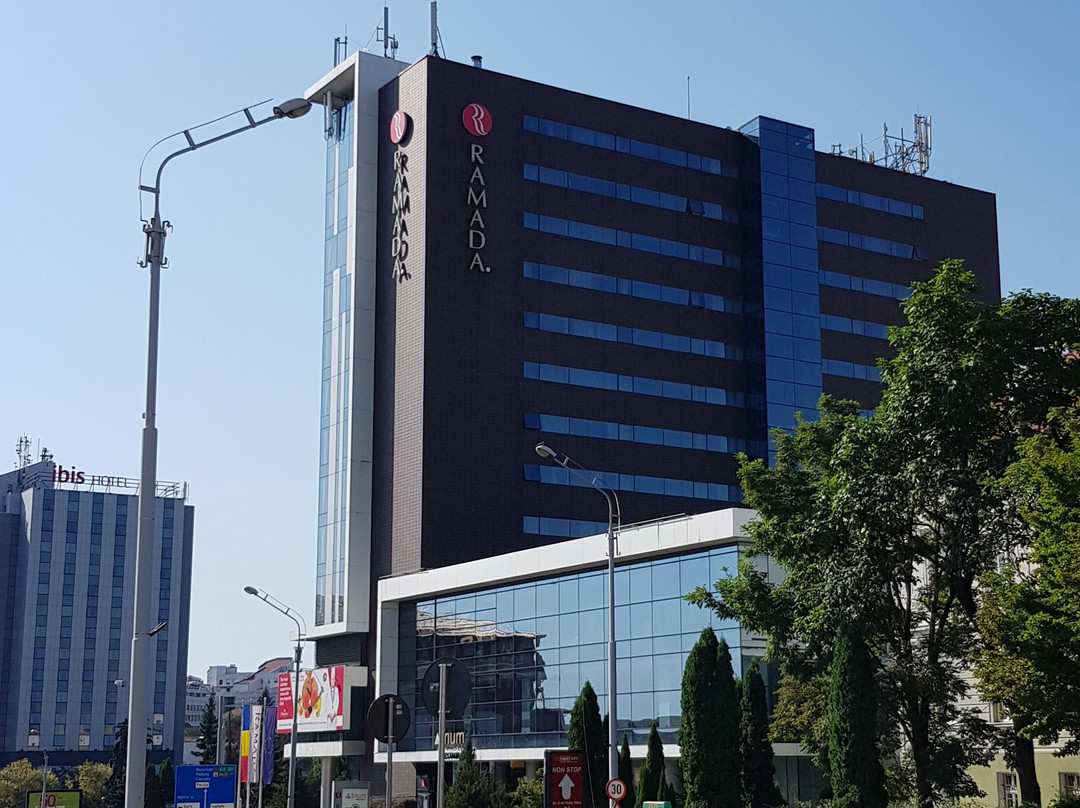 Ramada by Wyndham Sibiu主图