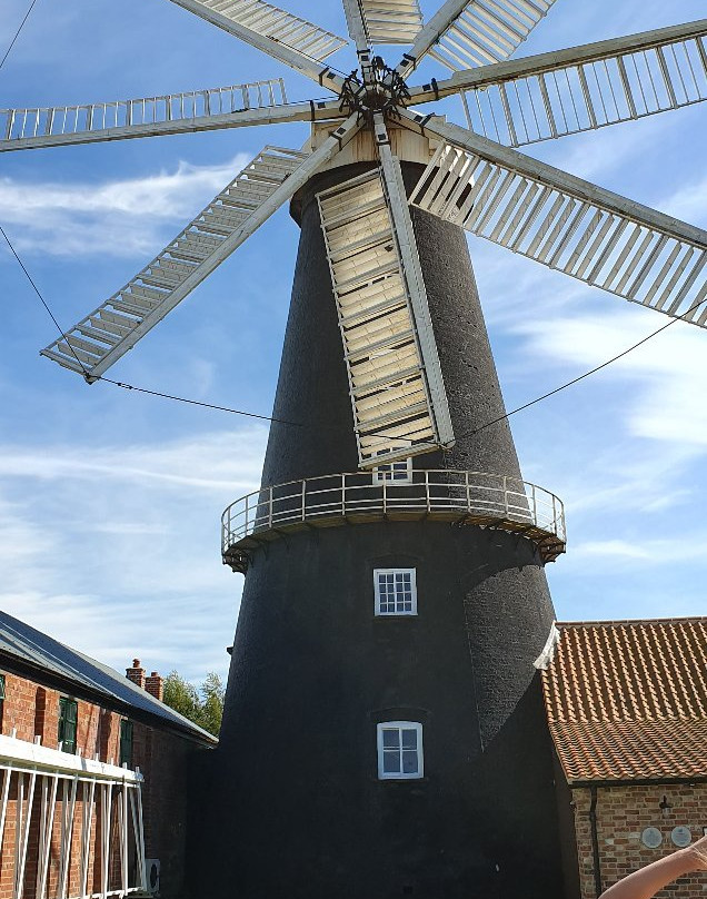 Heckington Windmill景点图片