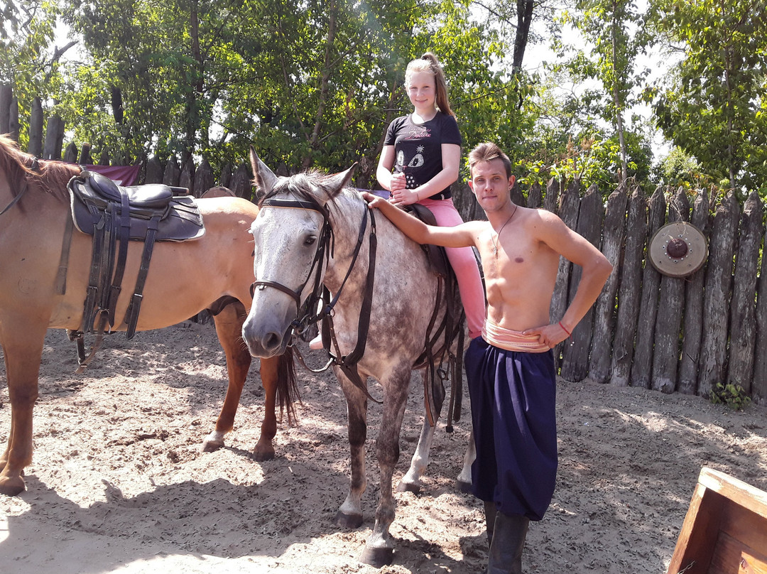 Horse Theatre Zaporizhzhya Cossacks景点图片