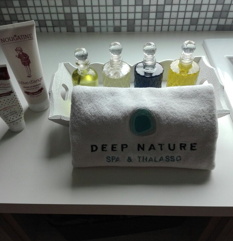 Spa Deep Nature - Domaine du Lac d'Ailette景点图片