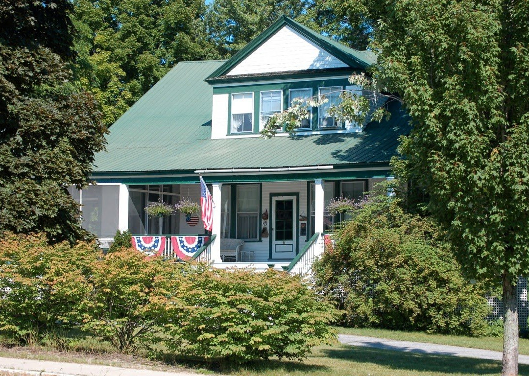 Bridgton House Bed and Breakfast