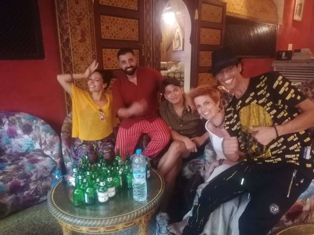 Marruecos a Viaje-马拉喀什必去景点