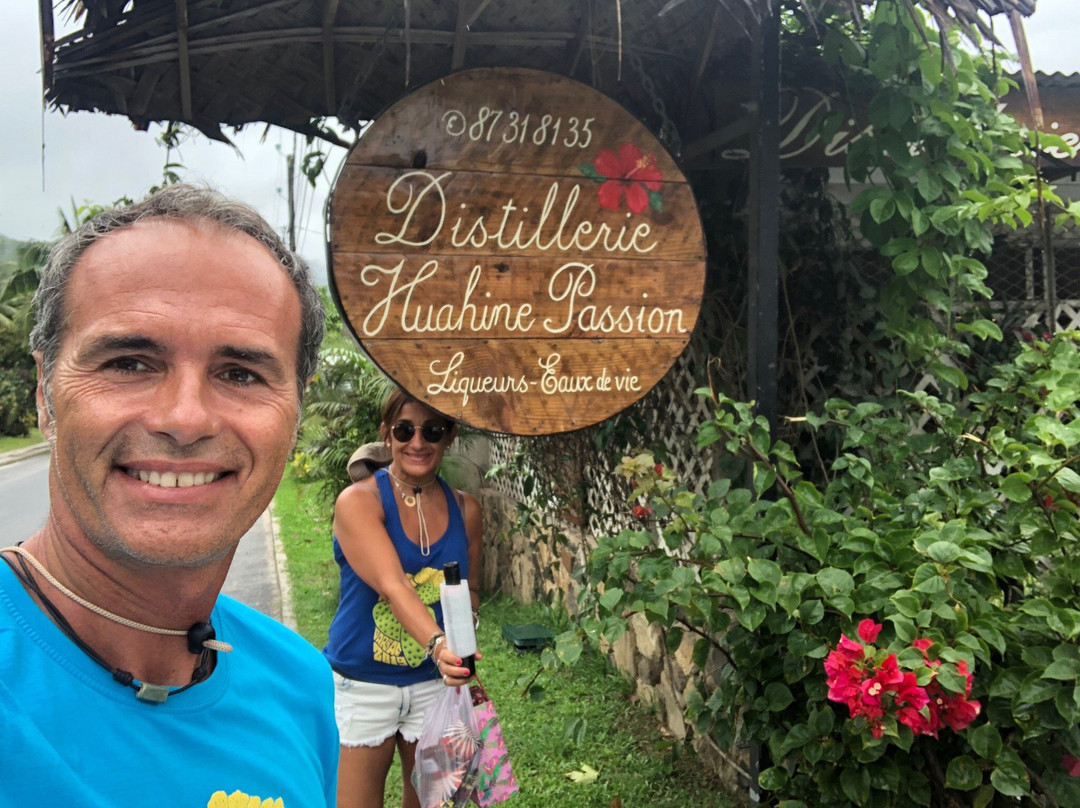 Distillerie Huahine Passion-Fare必去景点
