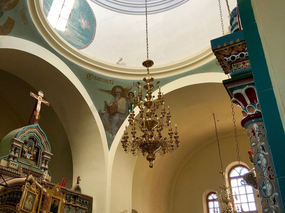 Orthodox Church of St. Nicholas - Bialowieza景点图片