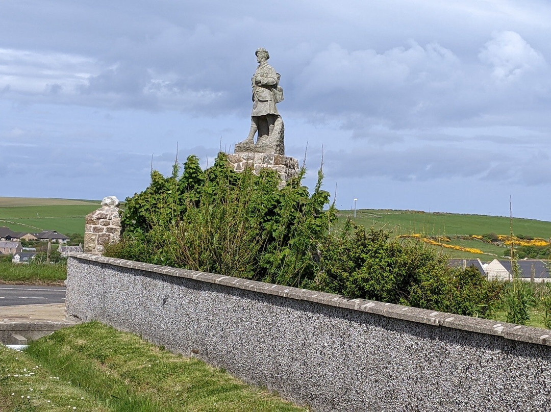 South Ronaldsay War Memorial景点图片