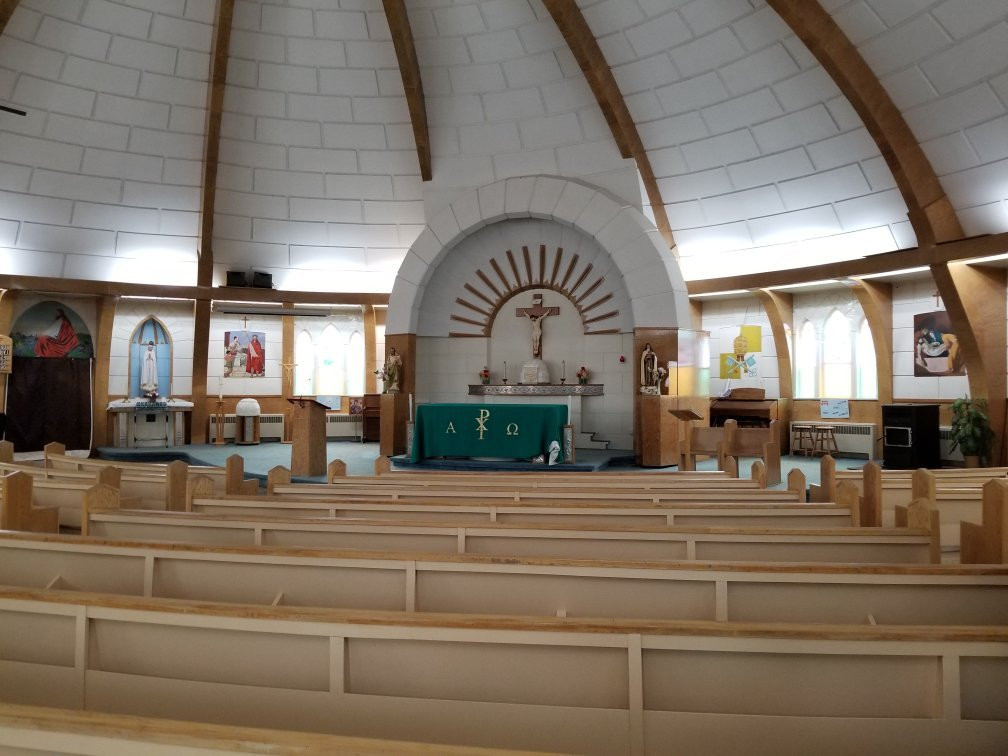 Igloo Church-Inuvik必去景点