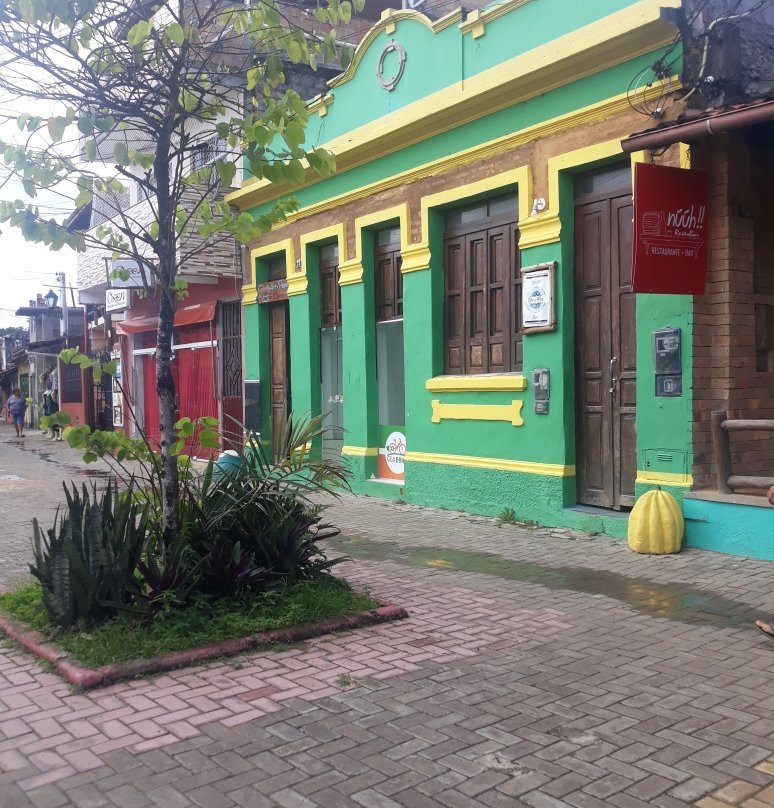 Passarela da Vila-Itacare必去景点