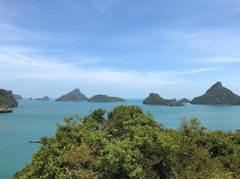 Ang-Thong Discovery Tour-湄南必去景点