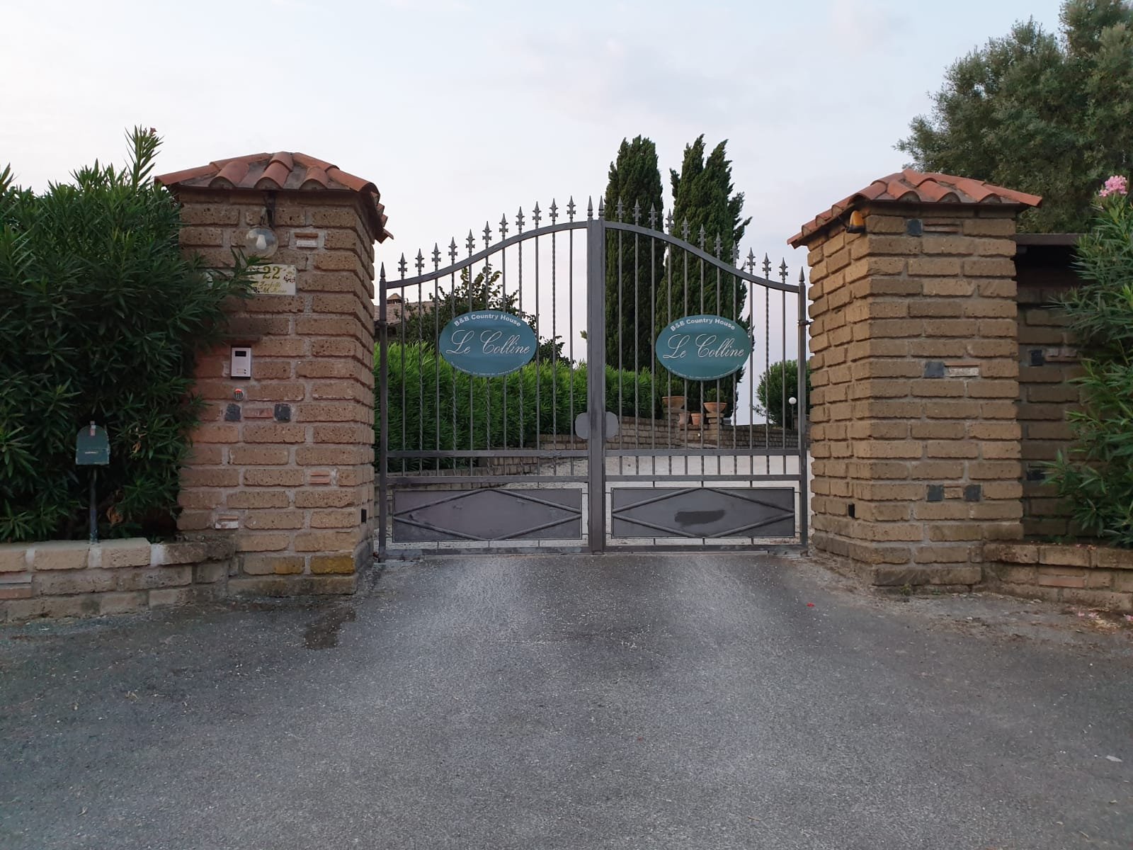 B&B Le Colline Country House-官方