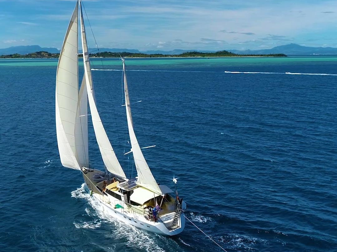 Yacht Charters in Fiji - Sailing Regie