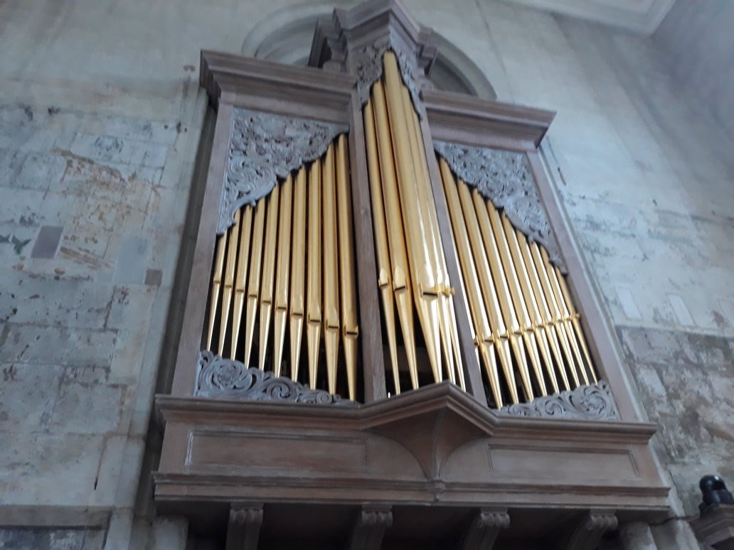 The Guild Chapel景点图片