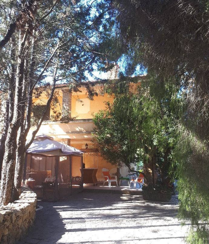 Riola Sardo酒店住宿-B&B Pedras