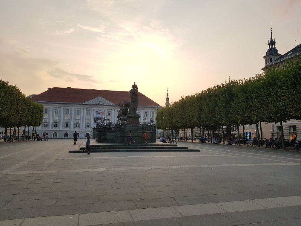 Neuer Platz景点图片