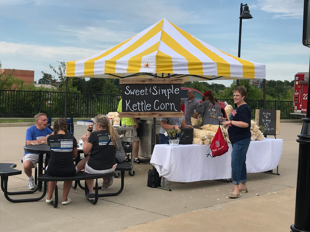 Chesterfield Amphitheater-切斯特菲尔德必去景点