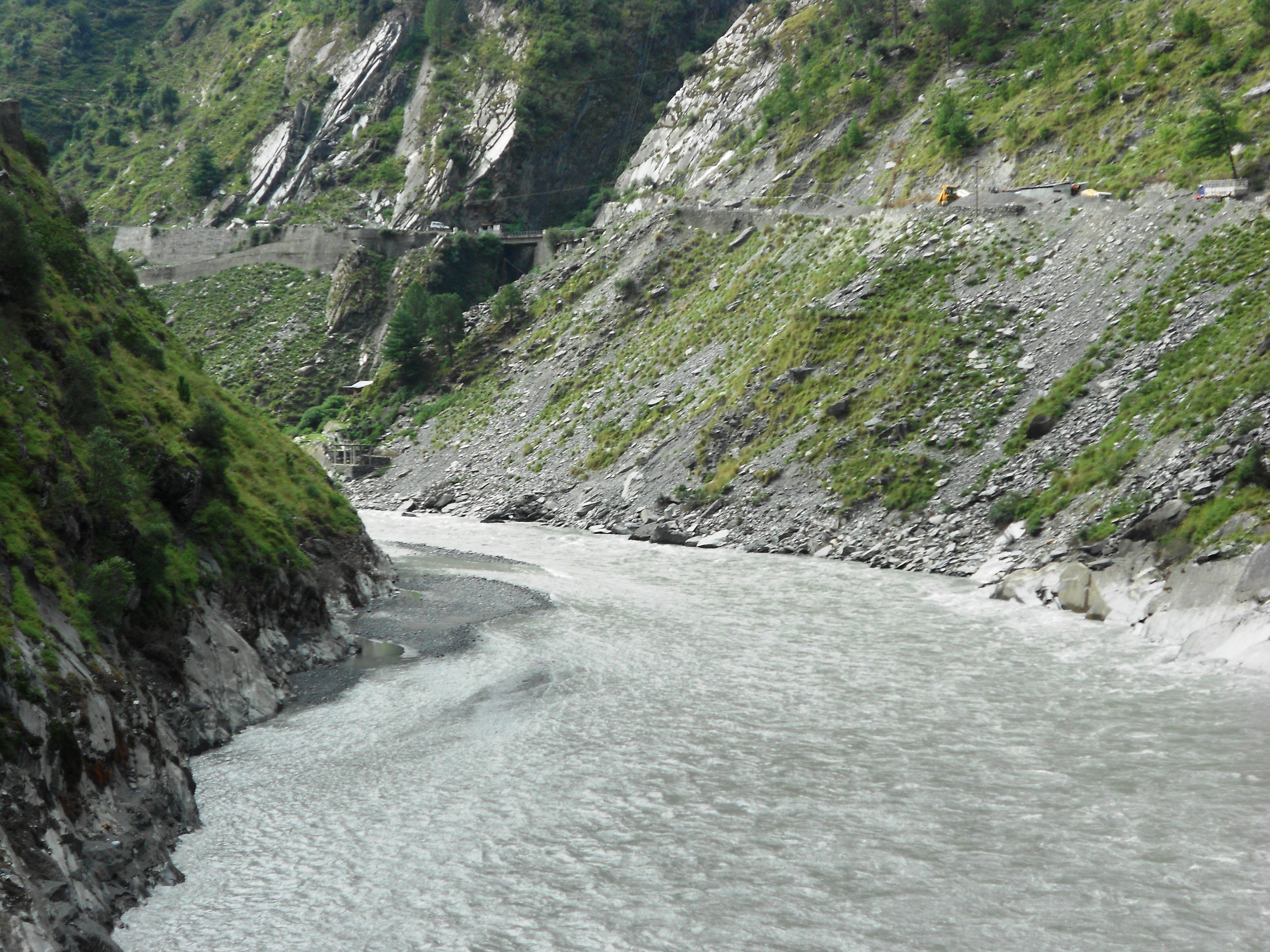 Bharmour View-官方