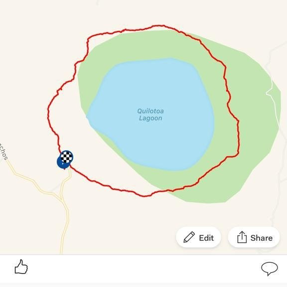 Laguna Quilotoa景点图片