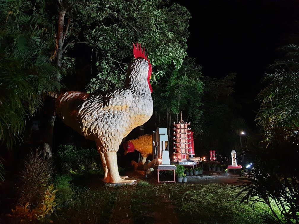 Betong Mongkollit Tunnel景点图片